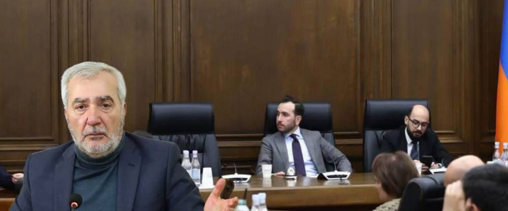 Նախ Էթիկայի հանձնաժողով կստեղծեն, ապա Քոչարյանի հարցը կքննեն. ընդդիմության նախաձեռնությամբ դա չեն անի. «Ժողովուրդ»