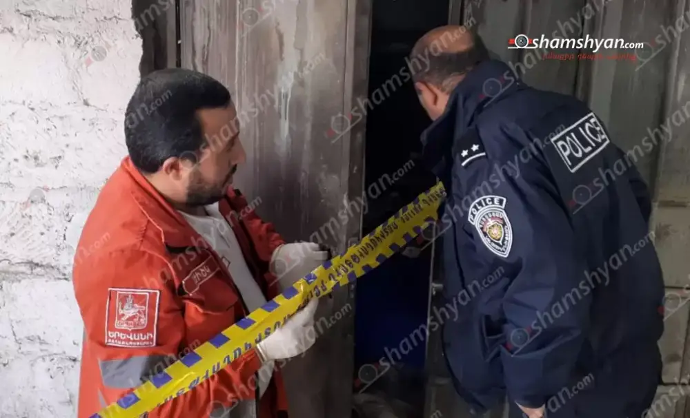 Ողբերգական դեպք՝ Երևանում. կիսակառույց շինությունում հայտնաբերվել է կնոջ մարմին