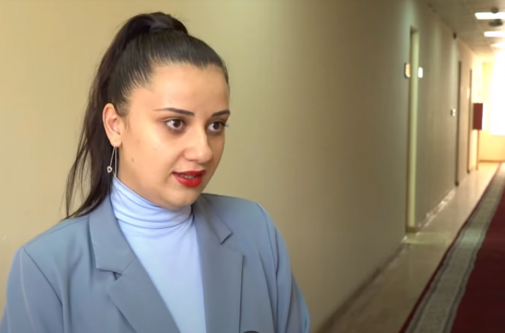 Հայրս է ոսկու խանութ բացել, ամուսինս ավտոլվացման կետ վաղուց է բացել, բայց ասեմ՝ շատ ոչ եկամտաբեր բիզնես է. Էմմա Պալյան