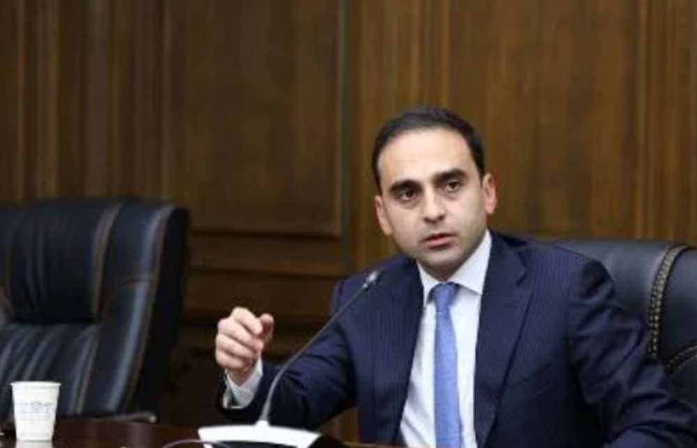 ՔՊ-ականներն այսօր հանդիպել են Ավինյանի հետ