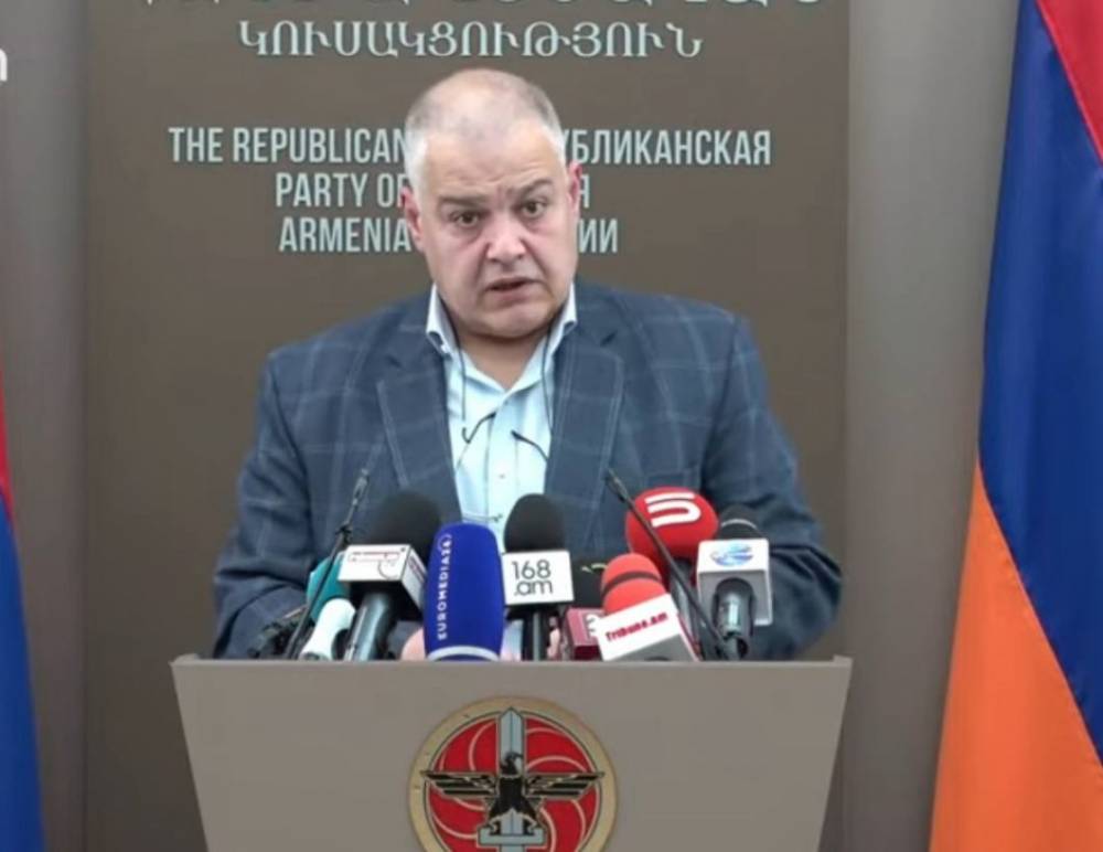 Մեր դատախազությունը, պարզվեց, ռեկորդակիր է. պատրաստվում եմ դատարանին միջնորդել, որ որևէ 2-րդ դասարանցու հրավիրեն որպես փորձագետ. Դավիթ Հարությունյան (Տեսանյութ)