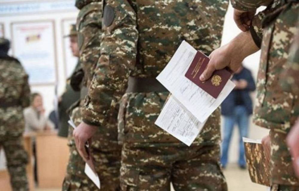 Ապրիլի 21-ից մեկնարկում է ամառային զորակոչը