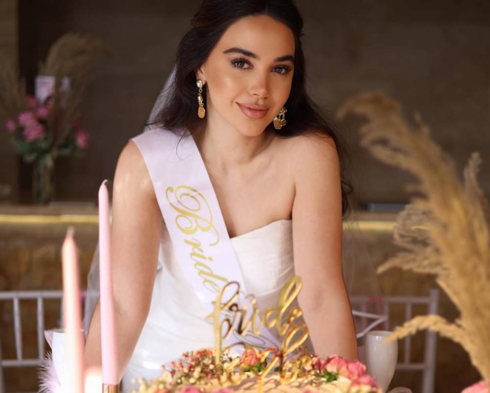 Ռոզա Դավթյանի շքեղ Bride to be -ի խնջույքն ու դերասանուհու հուզմունքը. Բացառիկ կադրեր