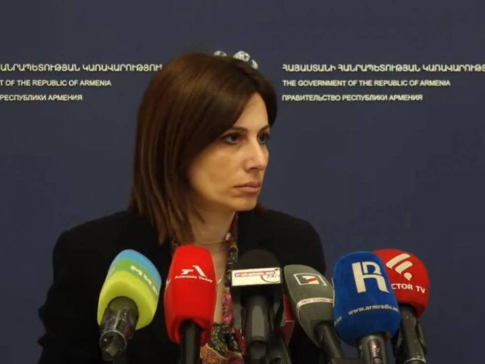 Բռնության նկատմամբ պետք է լինի զրո հանդուժողականություն՝ անկախ նրանից, թե բռնության հեղինակն ով է ու ում նկատմամբ է եղել. Անահիտ Ավանեսյան