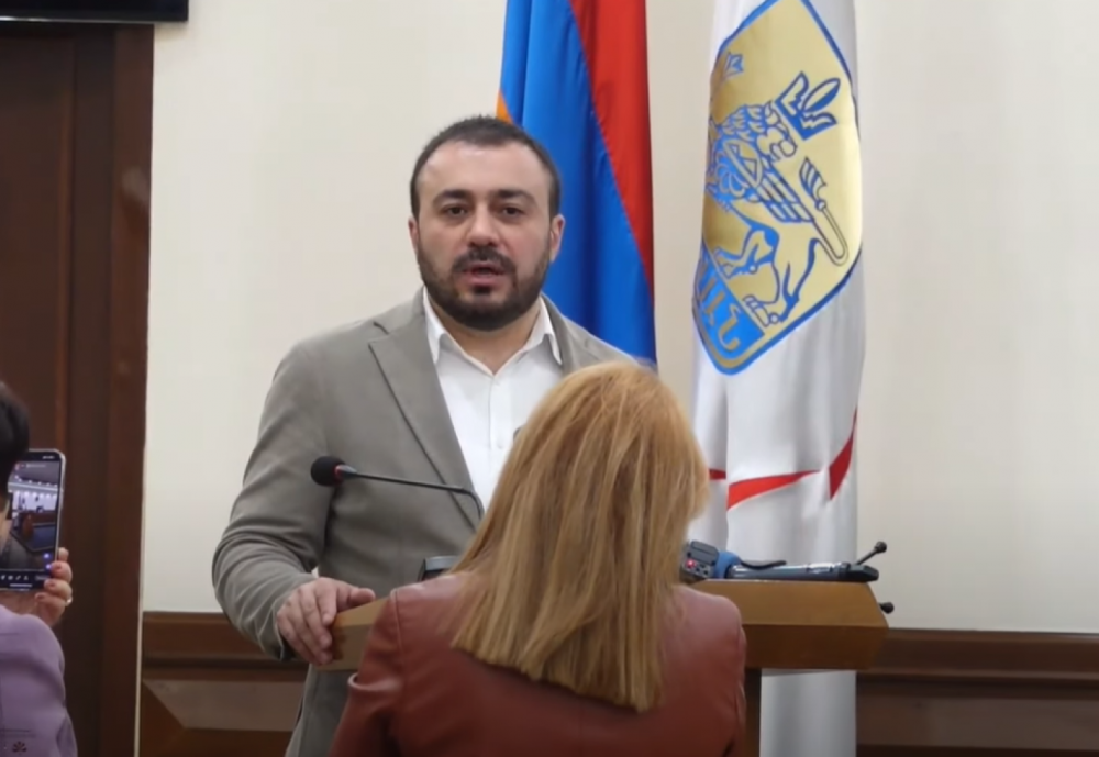 Երևանը կառավարման ճգնաժամ է ապրում. ավագանու արտահերթ ընտրություններն առավել, քան երբևէ արդիական են. Մանուկ Սուքիասյան