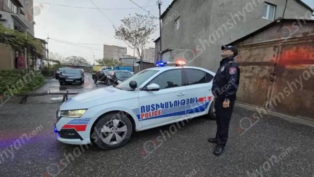 ⚡️Առեղծվածային կրակոցներ՝ Երևանում