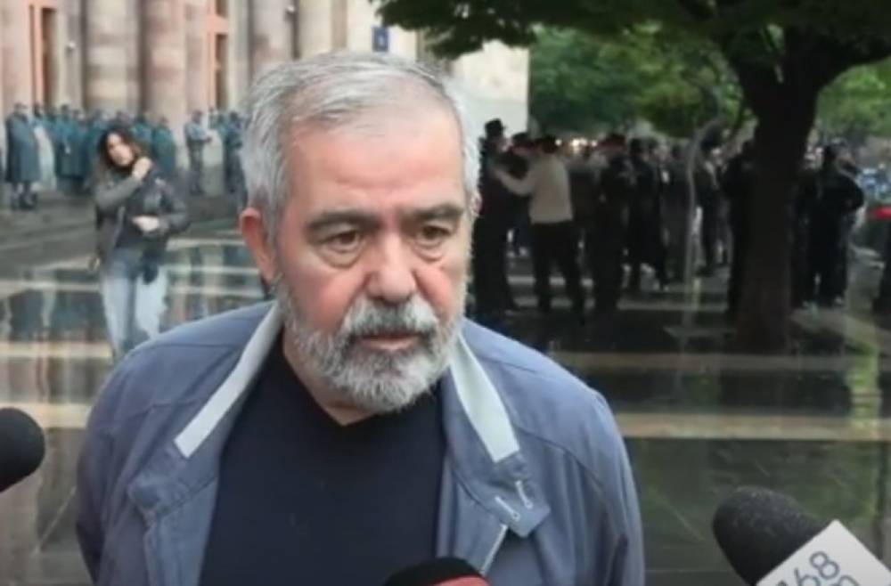 Մենք նորից ոտքի կկանգնենք․ Հրանտ Մարգարյան (Տեսանյութ)
