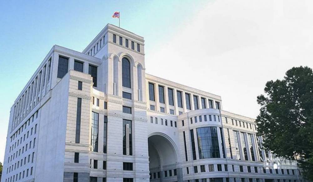 Փորձում են ջնջել ոչ միայն անցյալը, այլ նաև ապագայի բոլոր հնարավորությունները. «Փաստ»