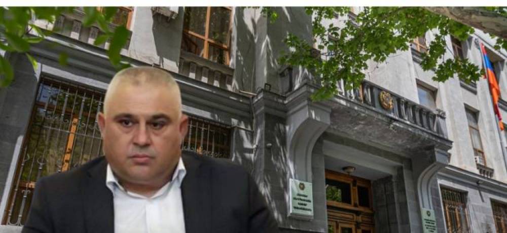 Ընդդիմադիր պատգամավոր Արման Ղազարյանի դեմ վարույթը կարճվել է. «Ժողովուրդ»