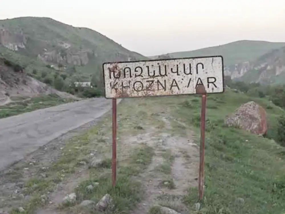 Մի քանի օրվա դադարից հետո Խոզնավարում կրկին կրակոցներ են լսվել