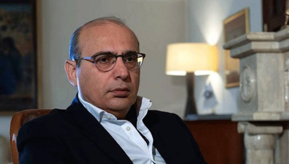 Հայաստանի գործող վարչապետը, հետևապես նաև Հայաստանը, արտաքին մեկուսացման մեջ են. Ստեփան Դանիելյան