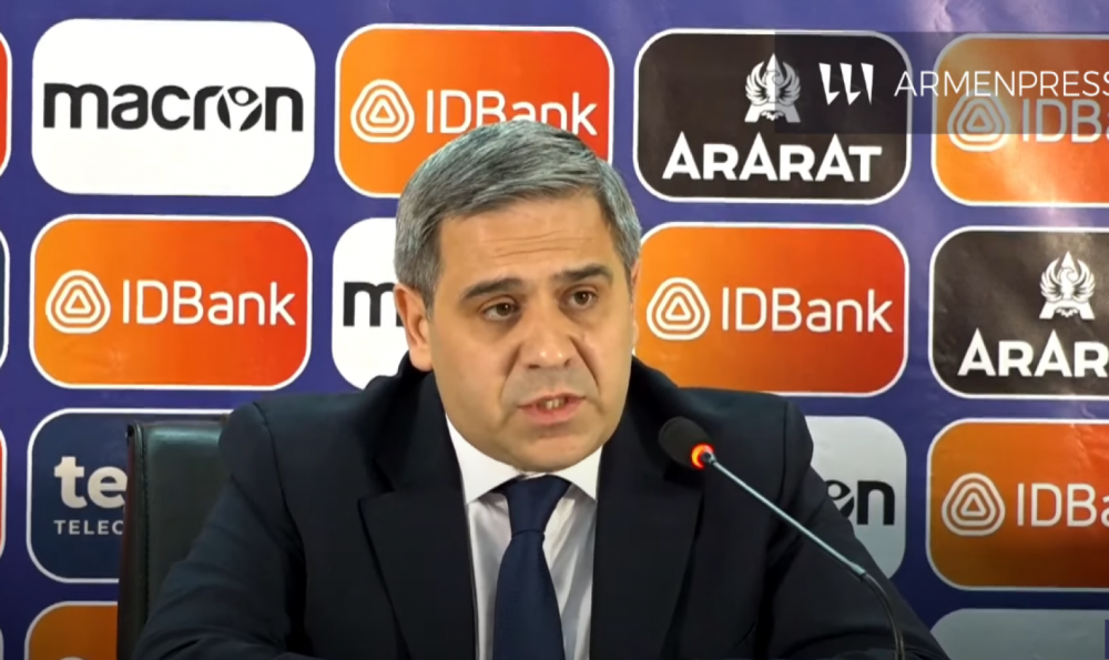 Արդեն ասել եմ, որ հրաժարական չեմ տալիս և ինչու. Արմեն Մելիքբեկյան