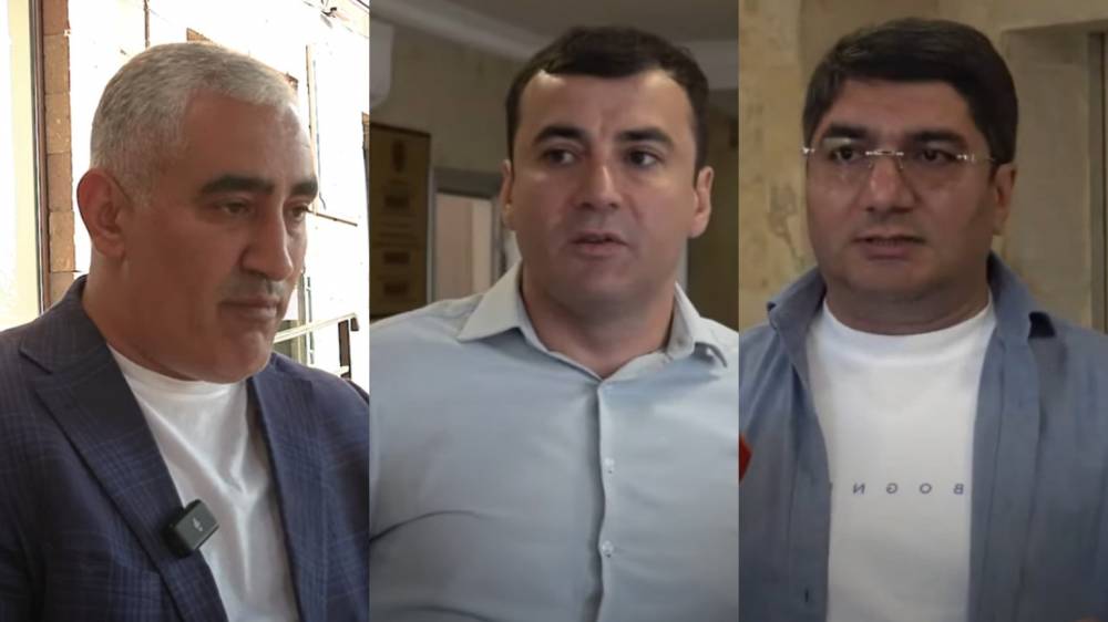 Հայհոյել եմ, լավ եմ արել, վերահաստատում եմ հայհոյանքս․ Նոր Նորքի ղեկավարը՝ Չախոյանի և Մանուկյանի հետ միջադեպի մասին