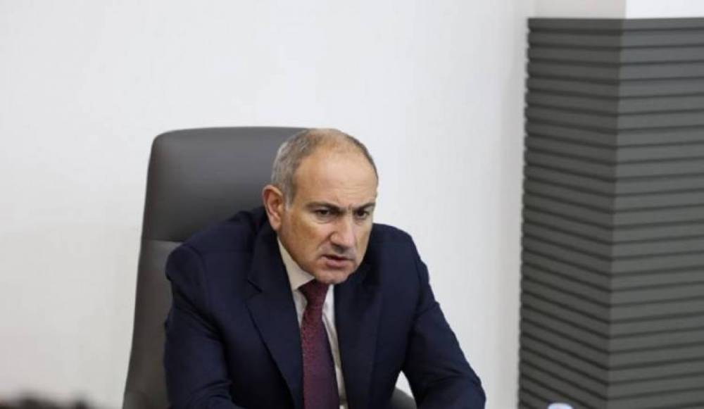 Փաշինյանը ուշքի չի գալիս. «Հրապարակ»