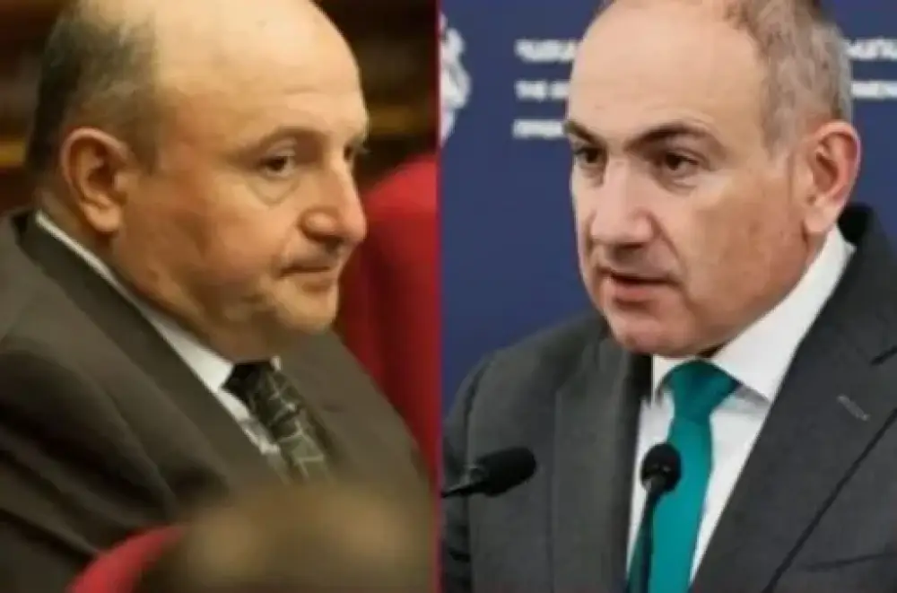 Նիկոլը վերջնականապես հակվել է Ղուկասյանին կալանավորելու մտքին, բայց ոչ այս փուլում․ «Իրավունք»