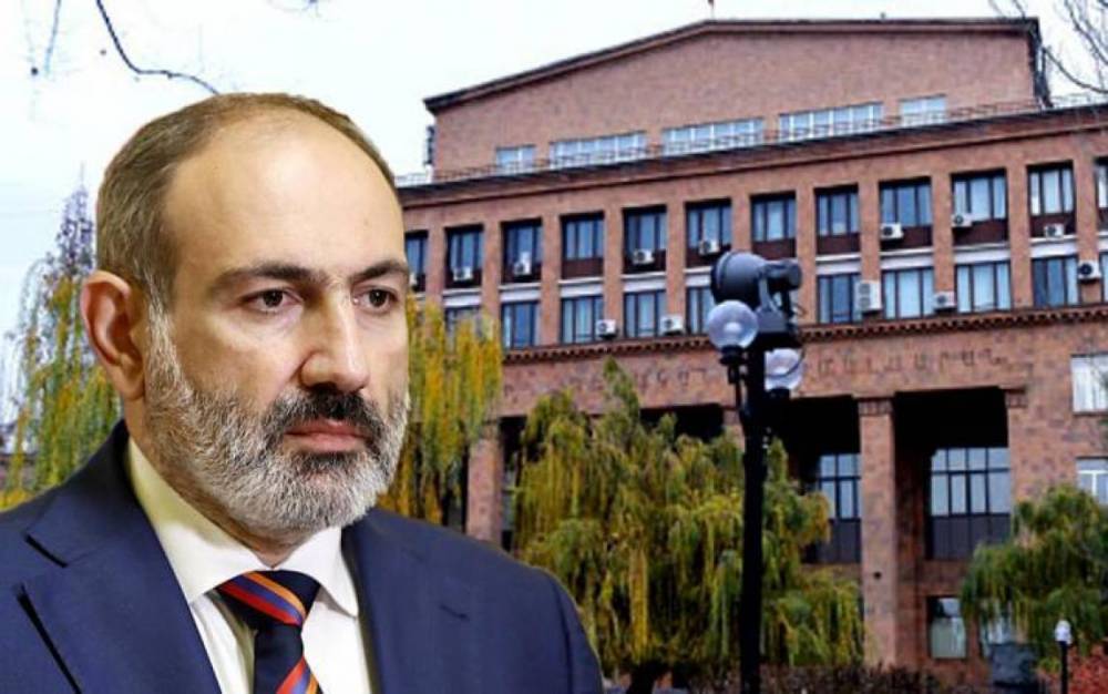 Փաշինյանը ԵՊՀ-ից Աննա Հակոբյանի վրեժն է հանել․ «Հրապարակ»