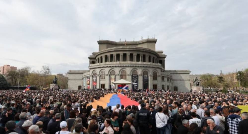 Ատելության ու թշնամանքի սերմանում և խորացում՝ քպական իշխանության հիմնական «զենքերից» մեկը. «Փաստ»