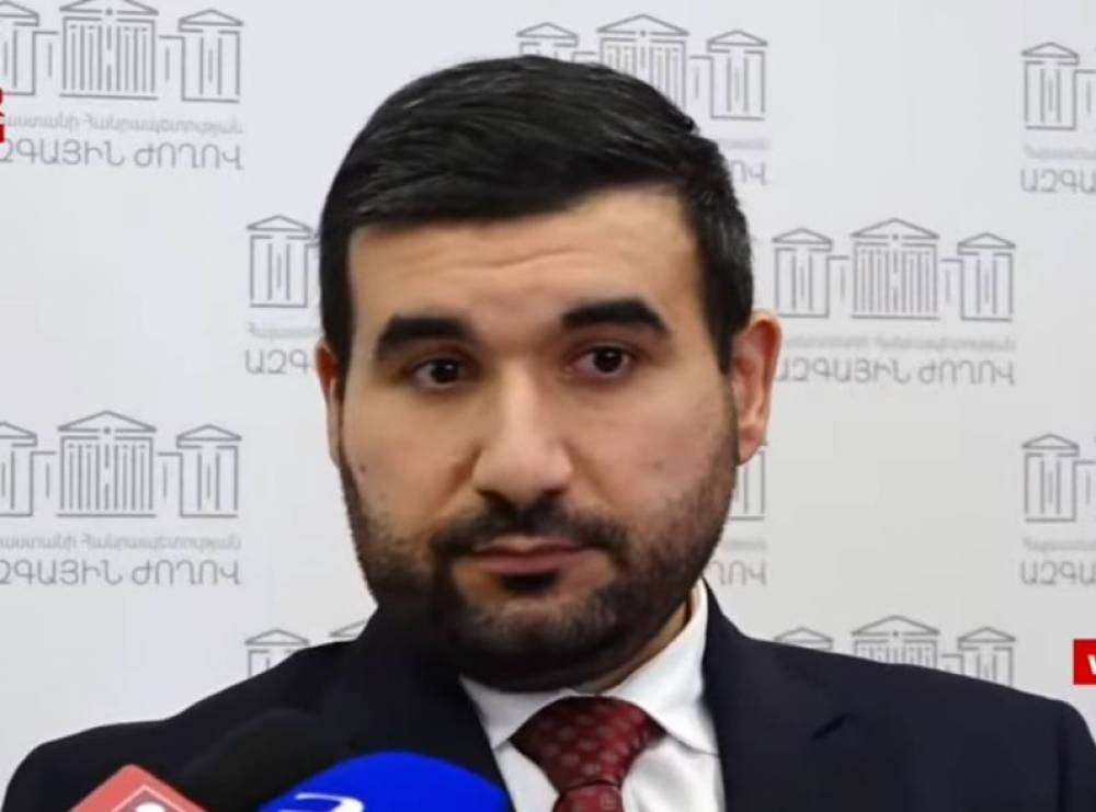 Ընդդիմությունն ամեն ինչ արել է, որ հայությունը դուրս գա Լեռնային Ղարաբաղից, որ Հայաստանում նրանց օգտագործի որպես ցույցի մատերիալ. ՔՊ-ական