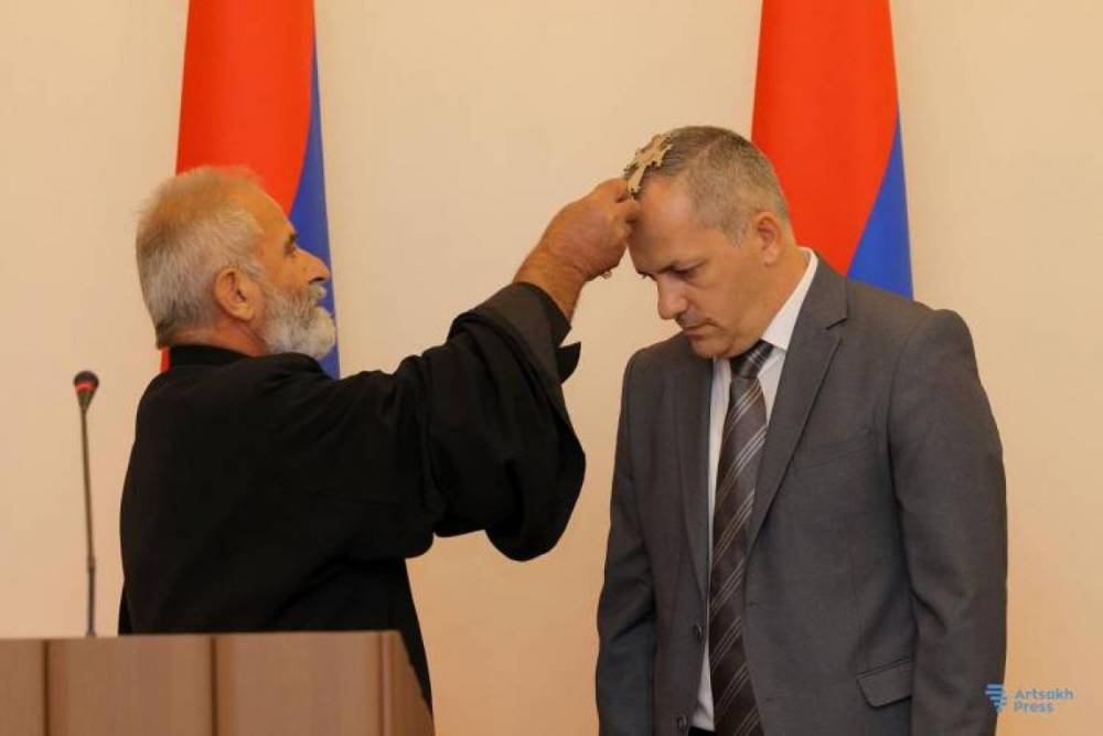 Արցախի նախագահի նոր թեկնածու է հայտնվել․ «Հրապարակ»