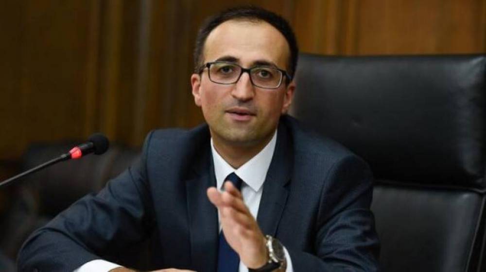 Իշխանությունը մերժում է Թորոսյանի ընկերոջը․ նոր թեկնածու են փնտրում․«Հրապարակ»