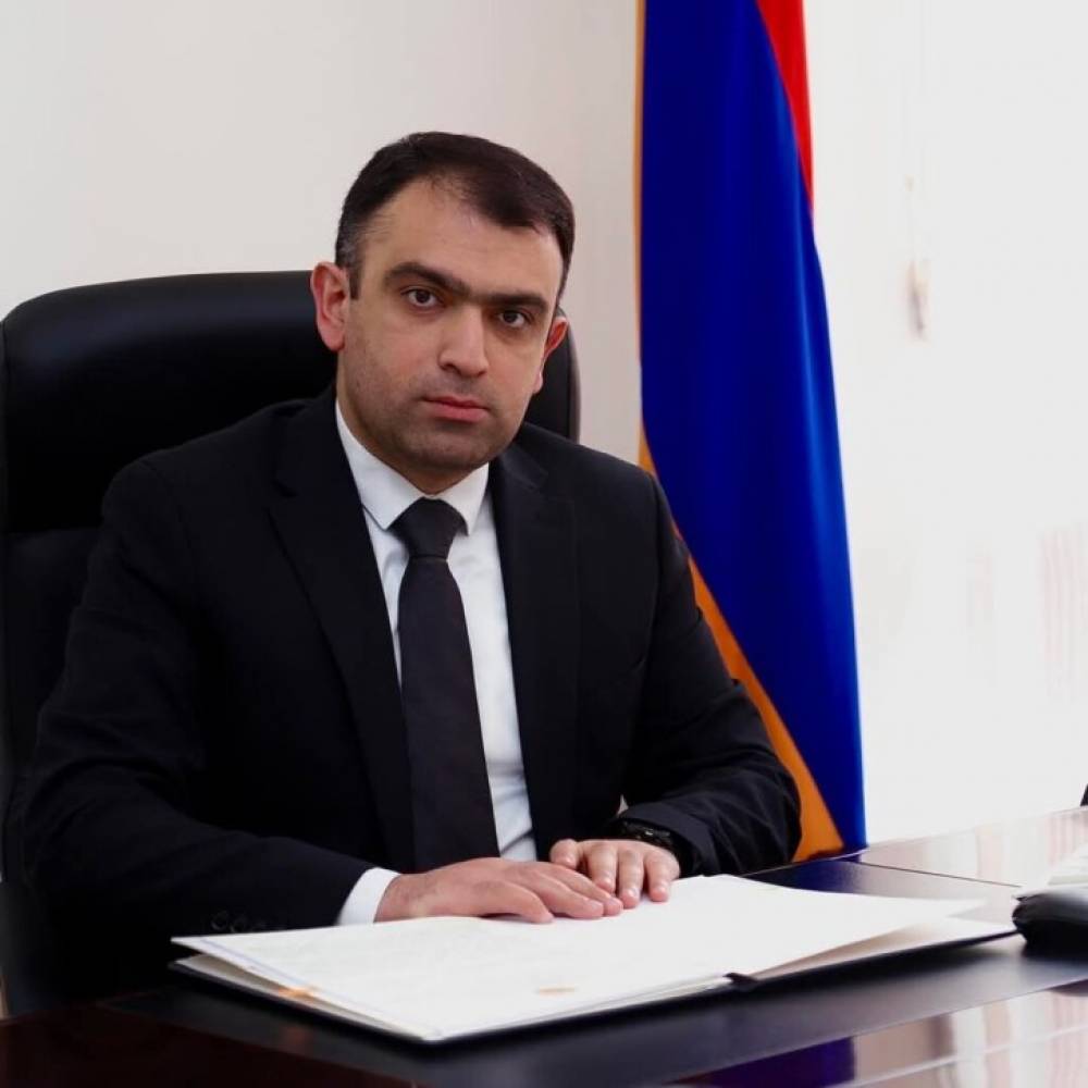 Հայկ Սանոյանը դատի կտա արդարադատության նախարարին