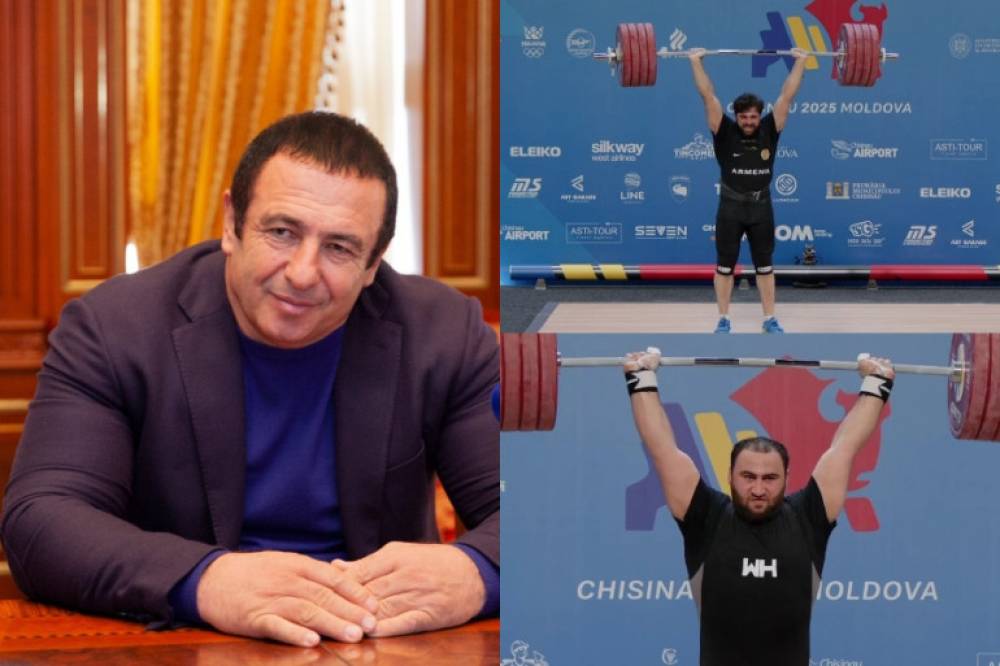 Հայաստանին հենց այսպիսի հաղթանակներ են պետք՝ արժանապատիվ ու համազգային հպարտություն պարգևող. Գագիկ Ծառուկյան