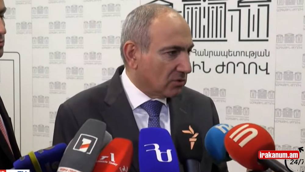 Փաշինյանը՝ Վարդան Ղուկասյանի քաղաքապետ ընտրվելու մասին․ ինչ ասաց նա