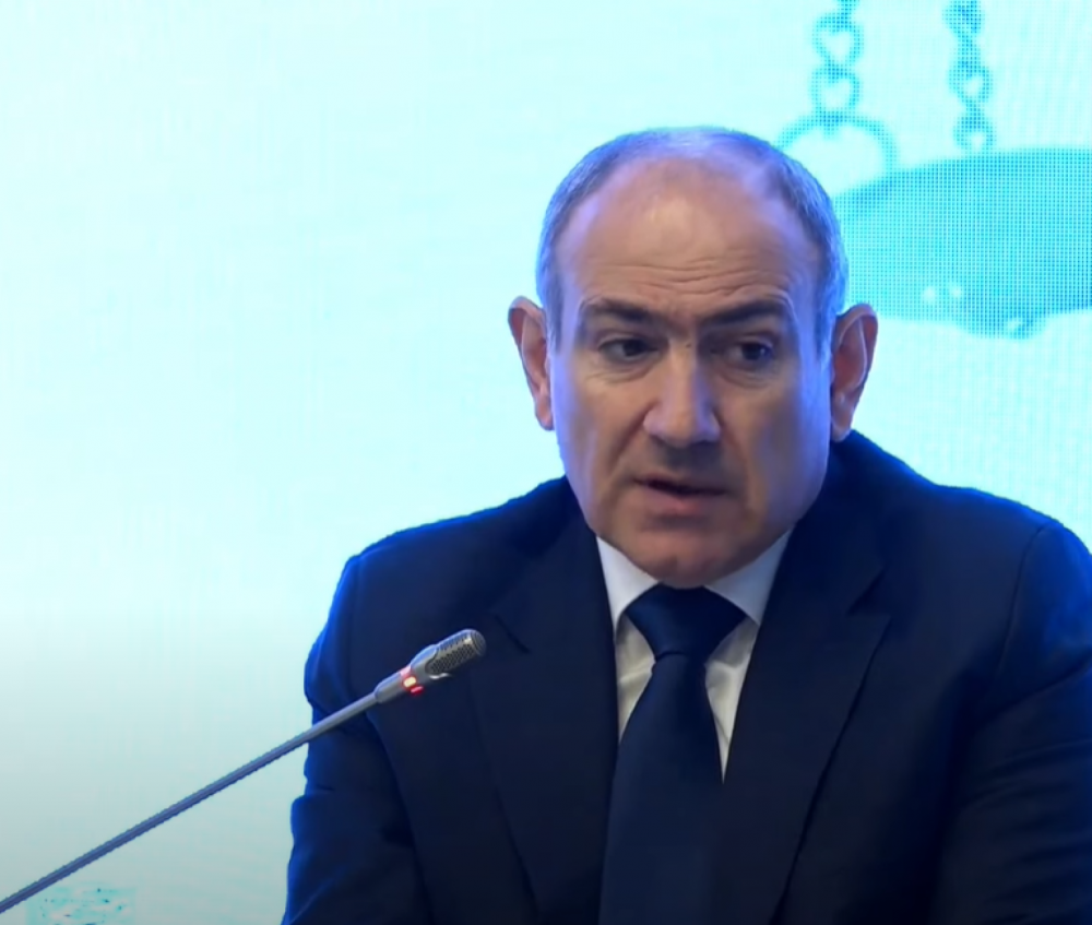 Պաշտոնապես արձանագրված սահմանադրական հանրաքվեների արդյունքները չեն արտահայտում ժողովրդի կամքը, կամ ճշգրիտ չեն արտահայտում․ Փաշինյան