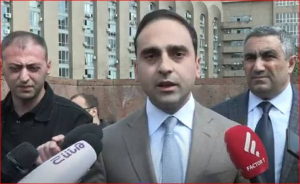 Այո՛, ճանապարհների վիճակը գնալով վատթարանում է. Ավինյան (Տեսանյութ)