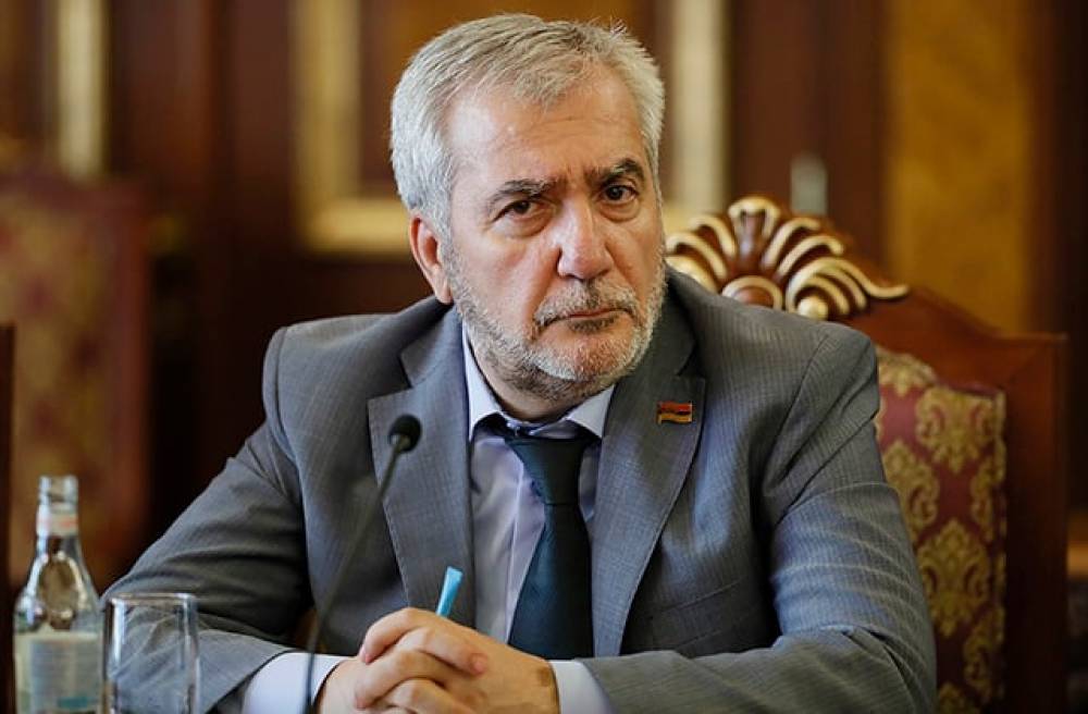 Անդրանիկ Քոչարյանի անվայելուչ պահվածքին գնահատական չտալը վկայում է՝ ՔՊ-ն նորմալ է համարում դա