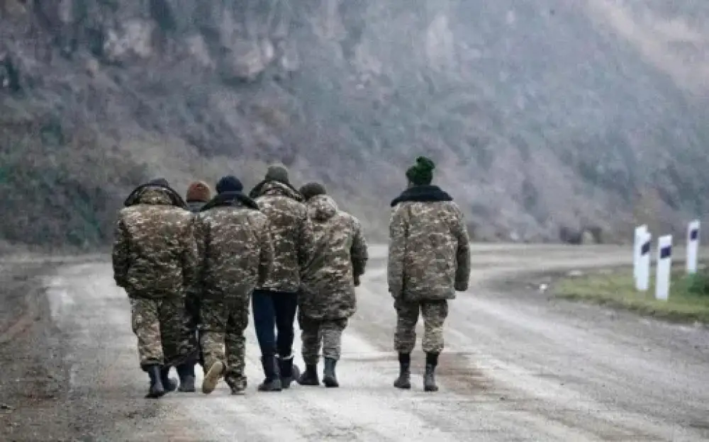 Իշխանությունը չի օգտագործում գերիների մասով իր հսկայական իրավական պոտենցիալը․ Թանդիլյան