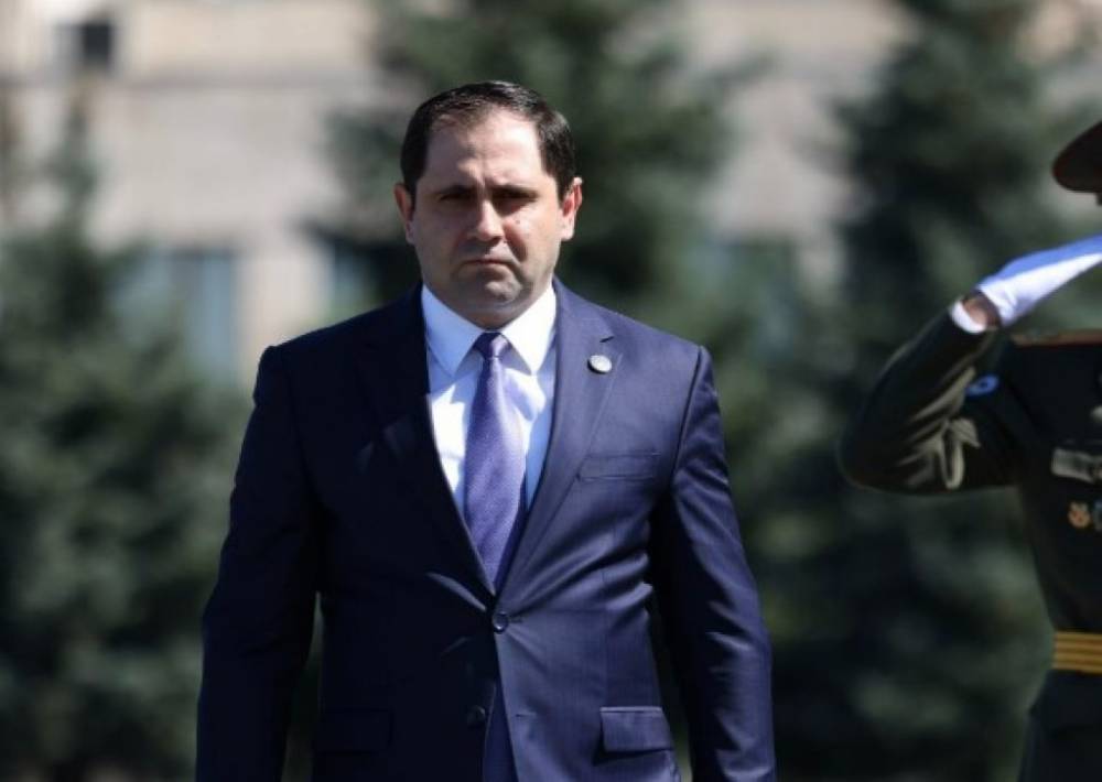 Սուրեն Պապիկյանը վթարի չի ենթարկվե՞լ