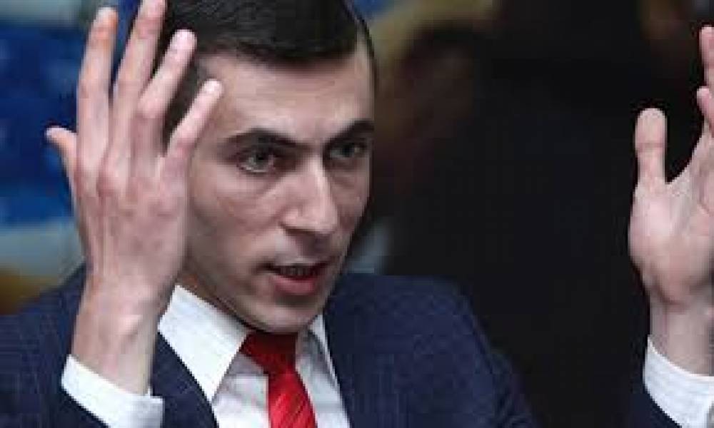 Գագիկ Սուրենյանը երևանյան ամպրոպից լուսանկար է հրապարակել