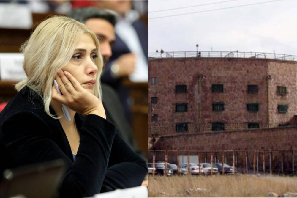 Լավ է, չեն պահանջել երգել «Госпожа министр» կամ «Հայեր ջան, դուխով». Էլինար Վարդանյան