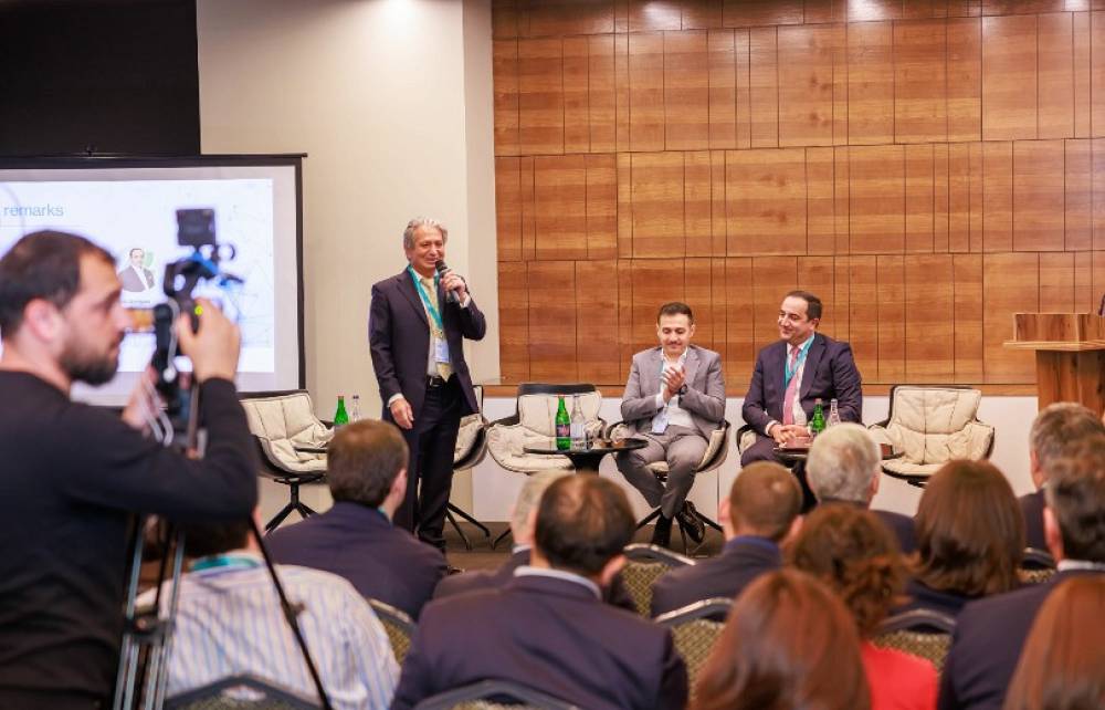 Երևանում տեղի ունեցավ FINTECH360 10-րդ հոբելյանական համաժողովը