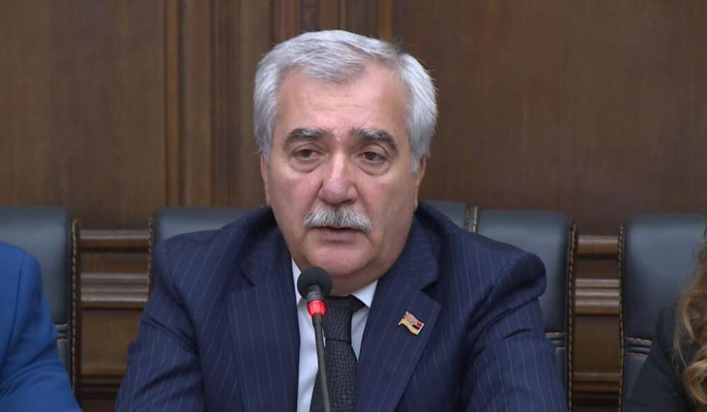ՔՊ-ն մերժեց Անդրանիկ Քոչարյանի վարքը քննող էթիկայի հանձնաժողով ձևավորելու նախագծի ընդունումը