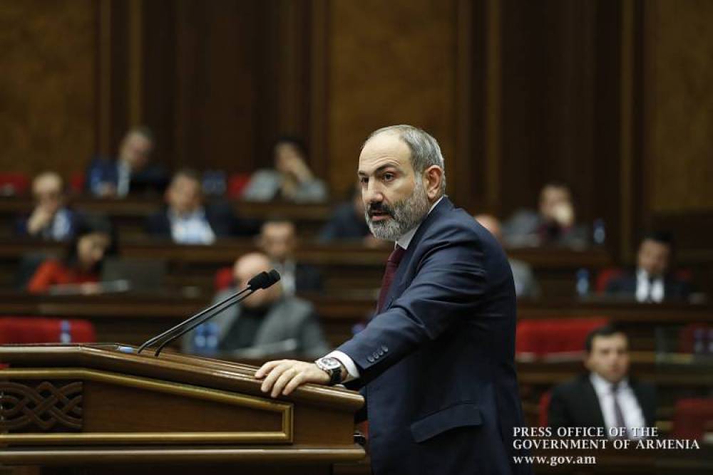 Իշխանությունն օրենսդրությունը հարմարեցնում է իրեն․«Հրապարակ»