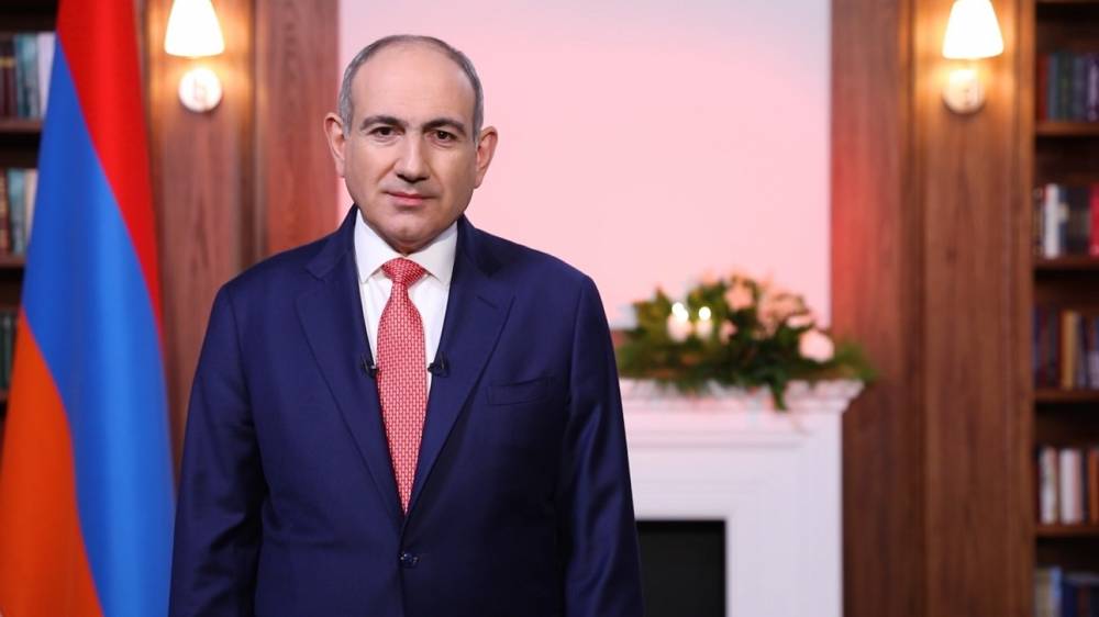 «Գերեզմանի պես բաց են կոկորդները նրանց, իսկ լեզուները՝ լի նենգությամբ»․ Փաշինյանը շնորհավորեց Սուրբ Զատիկը