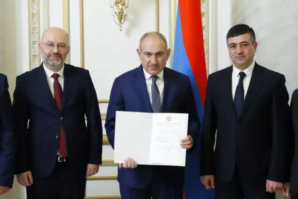 Երկու շոկ՝ մեկ շաբաթում․ «Հրապարակ»
