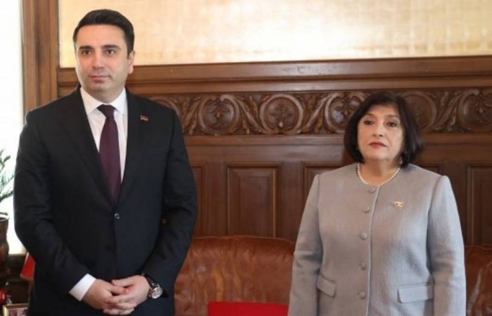 Առաձնազրույց եմ ունեցել Ադրբեջանի ԱԺ նախագահի հետ. պետք է ասեմ՝ իմ տպավորությամբ որևիցե փակուղու մասին պետք չէ խոսել. Ալեն Սիմոնյան
