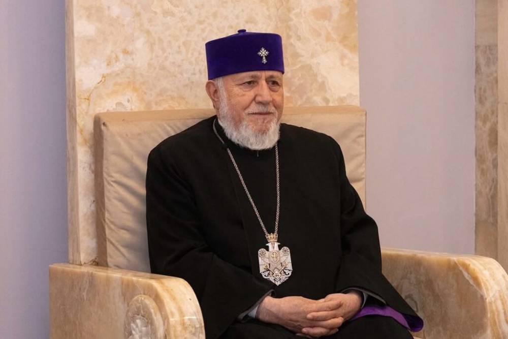 Քրիստոնեական հավատքը դարեր շարունակ եղել է ազգային, հոգևոր արժեքների և հայի ինքնության կերտողը