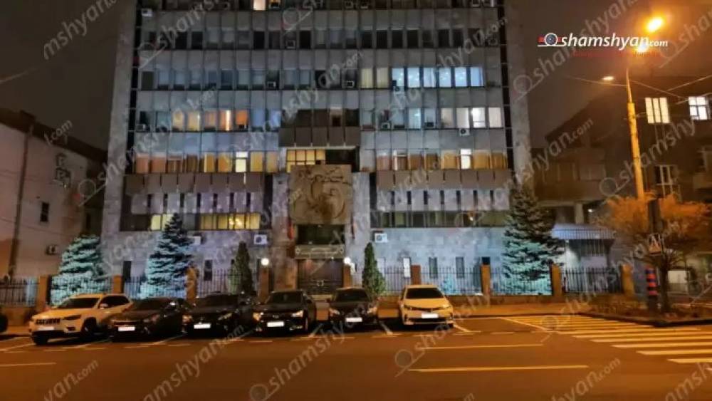 Մոնթե Մելքոնյան փողոցի շենքերից մեկի բակում տեղի ունեցած վիճաբանության ժամանակ հնչել են կրակոցներ