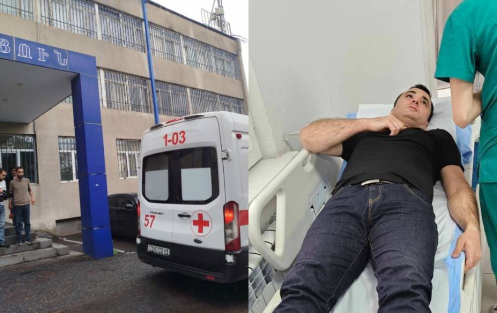 Սա քաղաքական բարձրագույն հովանավորության արդյունք է, որը պետական համակարգ է տեղափոխել քրեական բարքեր. Թաթոյանը՝ Չախոյանին ծեծի ենթարկելու մասին