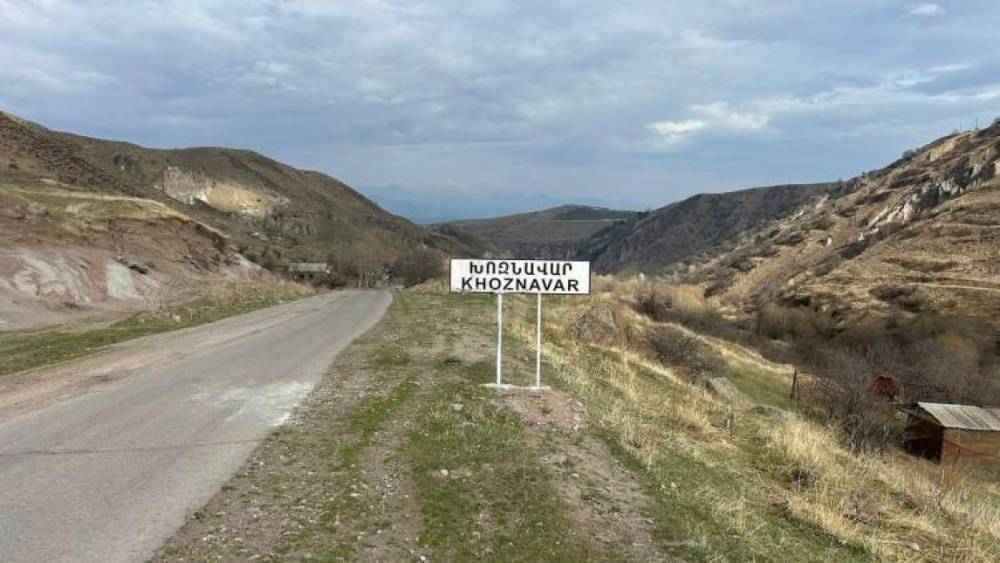 Ուժայինները սյունեցիներին հրահանգավորել են․ «Հրապարակ»