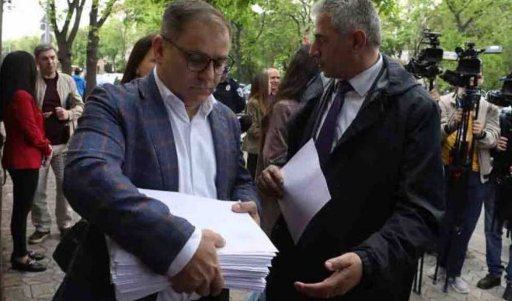 Իմպիչմենթի հարցով հրահանգ է իջեցվել․ «Հրապարակ»
