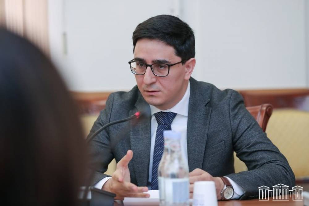 Ով կփոխարինի Եղիշե Կիրակոսյանին․ «Հրապարակ»