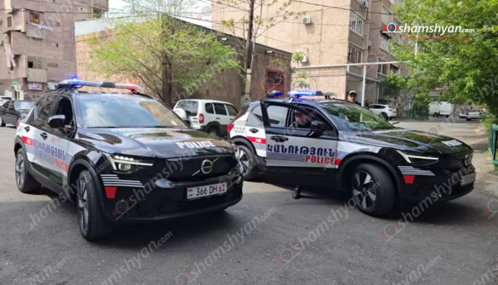 Մալաթիայում դանակահարությունն ավարտվել է կրակոցներով. վիրավոր կա