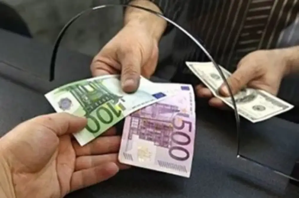 Տարադրամի փոխարժեքները ապրիլի 1-ին