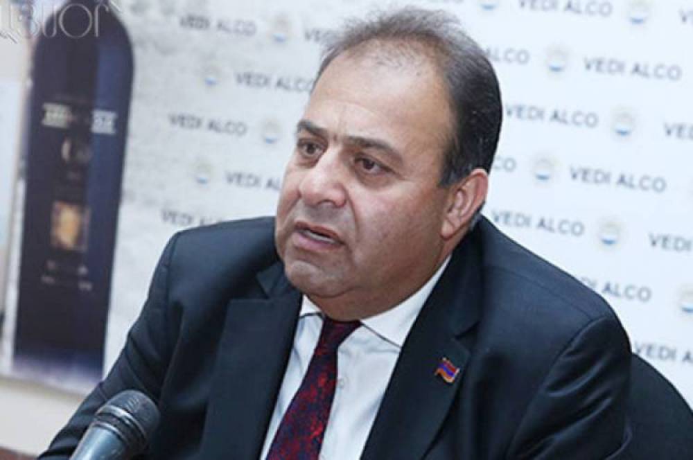 Տաճատ Վարդանյանի որդին պաշտոն է ստացել․ «Հրապարակ»