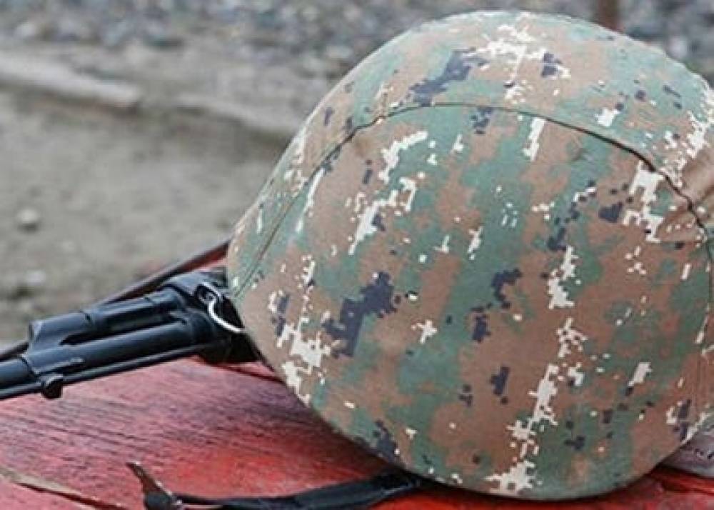 Սյունիքում այսօր մահացած զինվորը Սիսիանի Աշոտավան համայնքից էր, 9 ամիս առաջ էր զորակոչվել բանակ